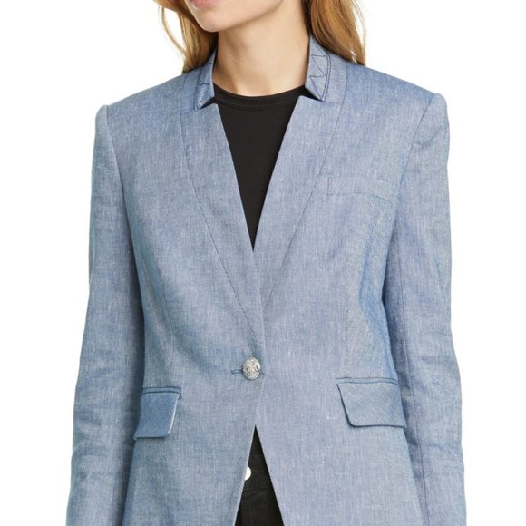 Farley Dickey Jacket Veronica Beard - Picture 1 of 9